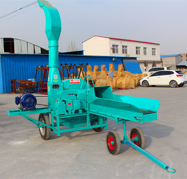 山西省8吨铡草机忻州市繁峙青贮铡草机多少钱一台？