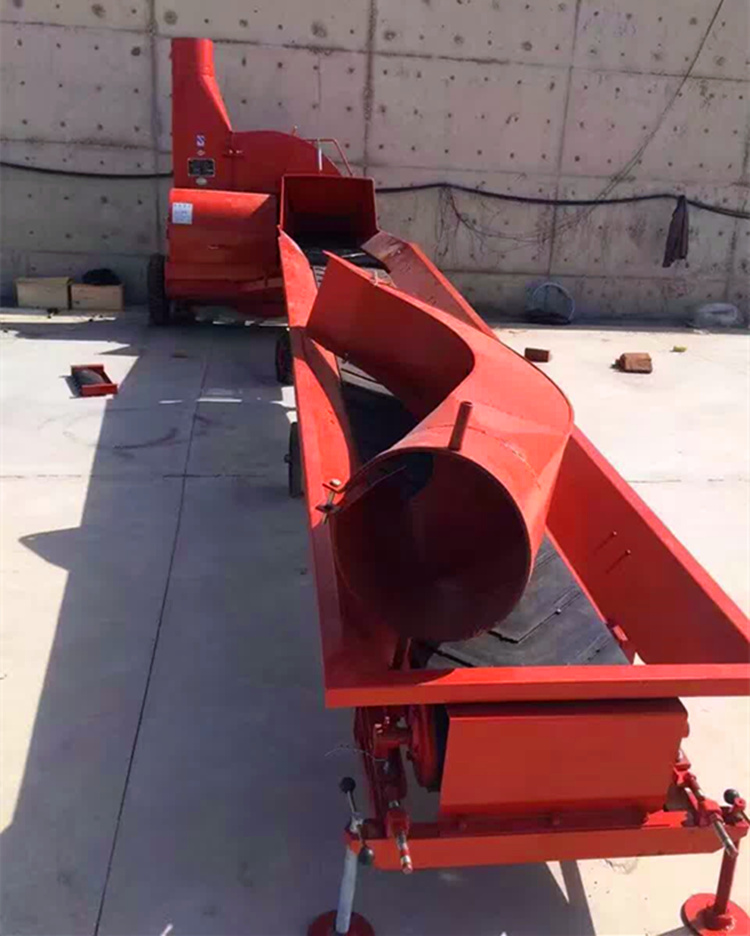 广西大型30吨铡草机视频 铡草机图片